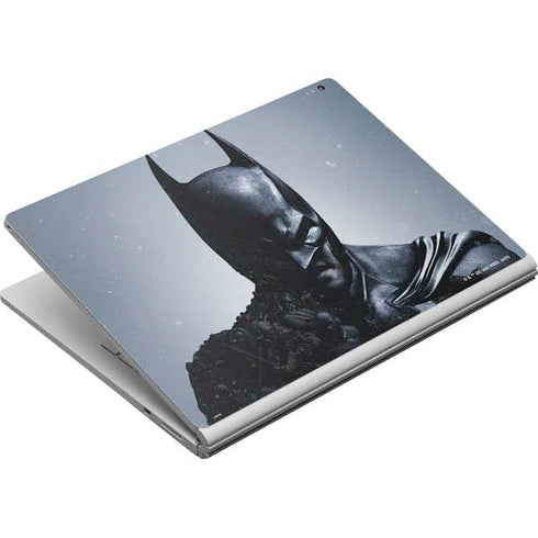DC Comics Arkham Origins Batman Surface Book Skin