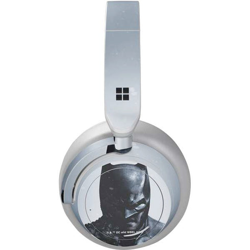 DC Comics Arkham Origins Batman Surface Headphones Skin