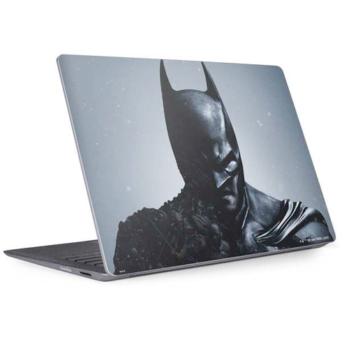 DC Comics Arkham Origins Batman Surface Laptop 2 Skin
