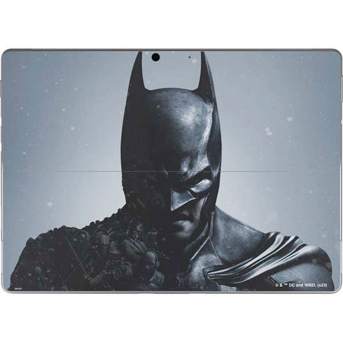 DC Comics Arkham Origins Batman Surface Pro 8 Skin