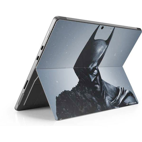DC Comics Arkham Origins Batman Surface Pro 9 Skin