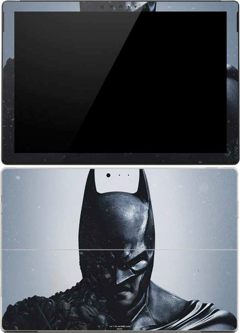 DC Comics Arkham Origins Batman Surface Pro (2017) Skin