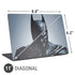 DC Comics Arkham Origins Batman Universal Laptop 11in (8.8 x 6.2in) Skin