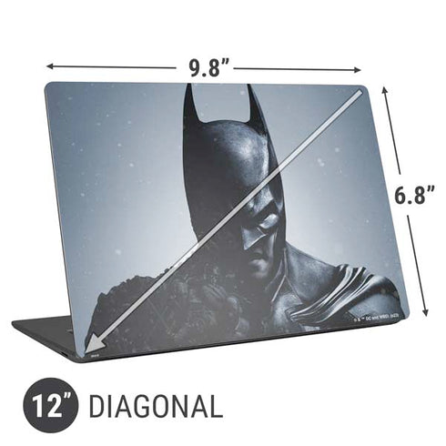 DC Comics Arkham Origins Batman Universal Laptop 12in (9.8 x 6.8in) Skin