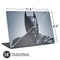DC Comics Arkham Origins Batman Universal Laptop 14in (11.4 x 8.2in) Skin