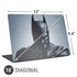 DC Comics Arkham Origins Batman Universal Laptop 16in (13 x 9.4in) Skin