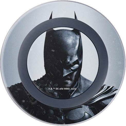 DC Comics Arkham Origins Batman Wireless Charger Skin