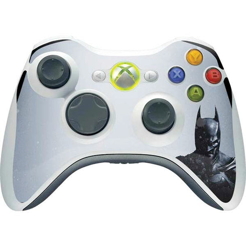 DC Comics Arkham Origins Batman Xbox 360 Wireless Controller Skin