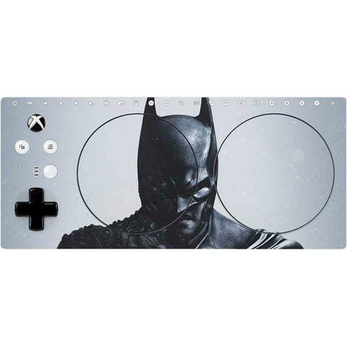 DC Comics Arkham Origins Batman Xbox Adaptive Controller Skin