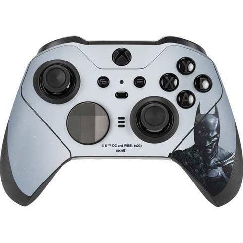 DC Comics Arkham Origins Batman Xbox Elite Wireless Controller Series 2 Skin