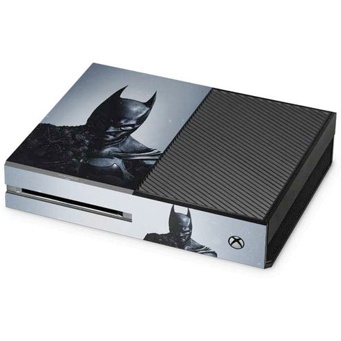DC Comics Arkham Origins Batman Xbox One Console Skin
