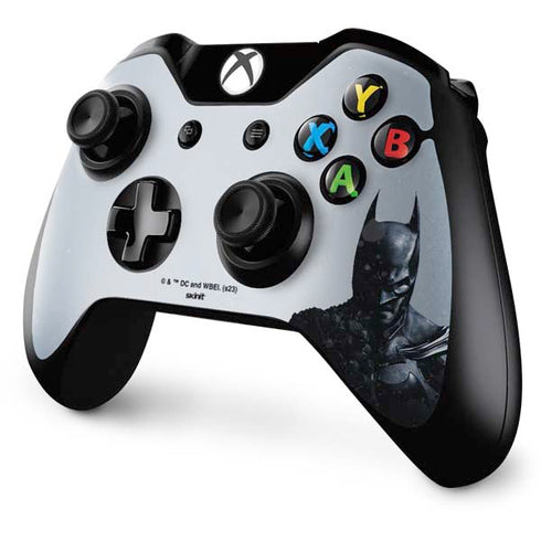 DC Comics Arkham Origins Batman Xbox One Controller Skin