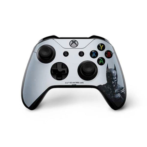 DC Comics Arkham Origins Batman Xbox One X Controller Skin
