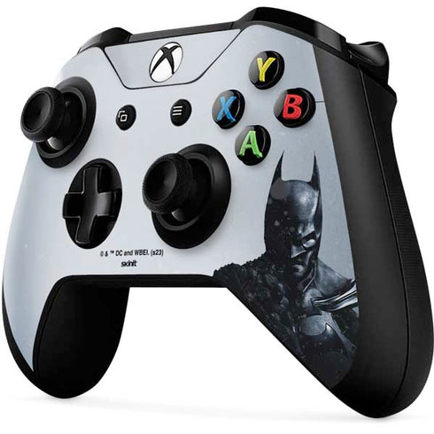 DC Comics Arkham Origins Batman Xbox One X Controller Skin