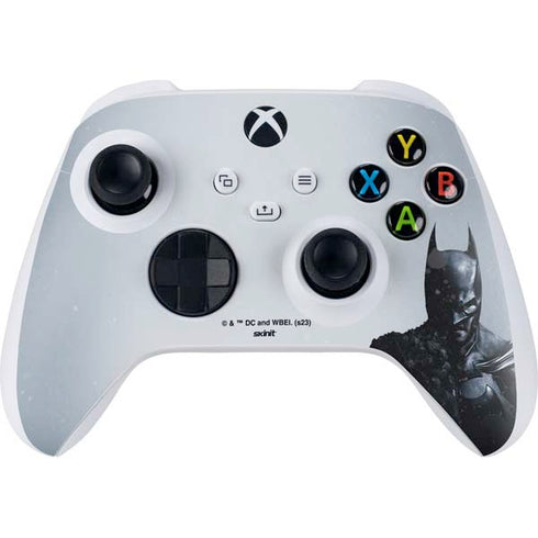 DC Comics Arkham Origins Batman Xbox Series S Controller Skin