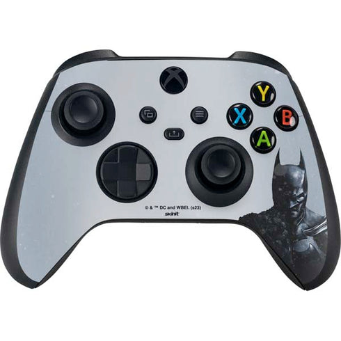 DC Comics Arkham Origins Batman Xbox Series X Controller Skin