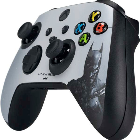 DC Comics Arkham Origins Batman Xbox Series X Controller Skin