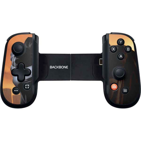 DC Comics Batman Begins Art Backbone One for iPhone Game Controller Skin