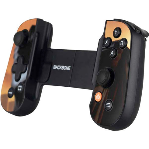 DC Comics Batman Begins Art Backbone One for iPhone Game Controller Skin