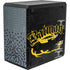 DC Comics Batman Dark Knight Logo Yellow & Black Cooler Master MasterBox Q300L Mini Tower Skin