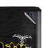 DC Comics Batman Dark Knight Logo Yellow & Black Cooler Master MasterBox Q300L Mini Tower Skin