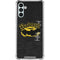 DC Comics Batman Dark Knight Logo Yellow & Black Galaxy A13 5G Clear Case