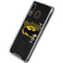 DC Comics Batman Dark Knight Logo Yellow & Black Galaxy A30 Clear Case