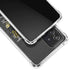 DC Comics Batman Dark Knight Logo Yellow & Black Galaxy A52 5G Clear Case