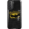 DC Comics Batman Dark Knight Logo Yellow & Black Galaxy S21 5G Pro Case