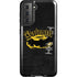 DC Comics Batman Dark Knight Logo Yellow & Black Galaxy S21 5G Pro Case
