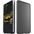DC Comics Batman Dark Knight Logo Yellow & Black Galaxy S21 5G Pro Case