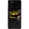 DC Comics Batman Dark Knight Logo Yellow & Black Galaxy S21 5G Skin