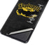 DC Comics Batman Dark Knight Logo Yellow & Black Galaxy S21 5G Skin