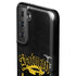 DC Comics Batman Dark Knight Logo Yellow & Black Galaxy S21 FE Pro Case