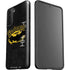 DC Comics Batman Dark Knight Logo Yellow & Black Galaxy S21 FE Pro Case