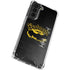 DC Comics Batman Dark Knight Logo Yellow & Black Galaxy S21 Plus 5G Clear Case