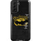 DC Comics Batman Dark Knight Logo Yellow & Black Galaxy S21 Plus 5G Pro Case