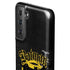 DC Comics Batman Dark Knight Logo Yellow & Black Galaxy S21 Plus 5G Pro Case