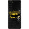 DC Comics Batman Dark Knight Logo Yellow & Black Galaxy S21 Plus 5G Skin