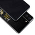 DC Comics Batman Dark Knight Logo Yellow & Black Galaxy S21 Plus 5G Skin