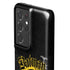 DC Comics Batman Dark Knight Logo Yellow & Black Galaxy S21 Ultra 5G Pro Case