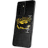 DC Comics Batman Dark Knight Logo Yellow & Black Galaxy S21 Ultra 5G Skin