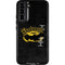 DC Comics Batman Dark Knight Logo Yellow & Black Galaxy S22 Plus Pro Case