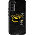 DC Comics Batman Dark Knight Logo Yellow & Black Galaxy S22 Plus Pro Case