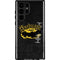 DC Comics Batman Dark Knight Logo Yellow & Black Galaxy S22 Ultra Pro Case