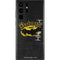 DC Comics Batman Dark Knight Logo Yellow & Black Galaxy S22 Ultra Skin