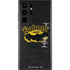 DC Comics Batman Dark Knight Logo Yellow & Black Galaxy S22 Ultra Skin