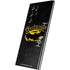DC Comics Batman Dark Knight Logo Yellow & Black Galaxy S22 Ultra Skin
