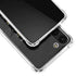 DC Comics Batman Dark Knight Logo Yellow & Black Galaxy S23 Clear Case