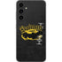 DC Comics Batman Dark Knight Logo Yellow & Black Galaxy S23 FE Skin